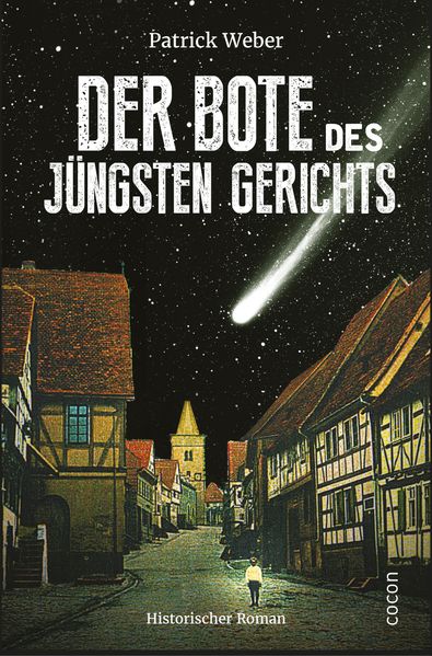 Cover von Der Bote des Jüngsten Gerichts