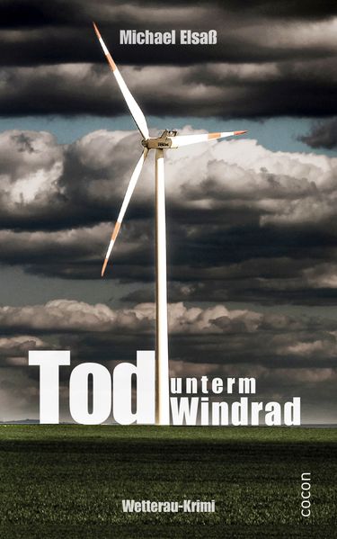 Cover von Tod unterm Windrad