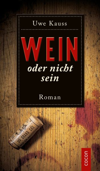 Cover von Wein oder nicht sein