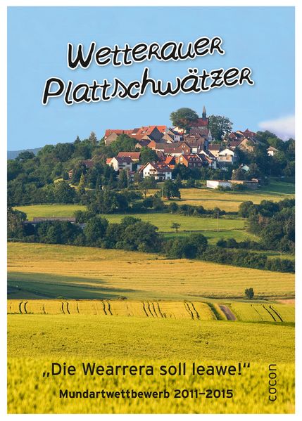 Cover von Wetterauer Plattschwätzer
