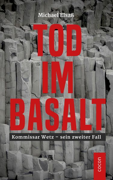 Cover von Tod im Basalt