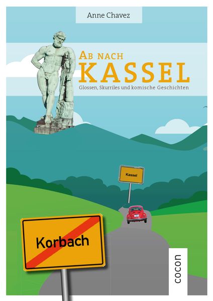 Cover von Ab nach Kassel