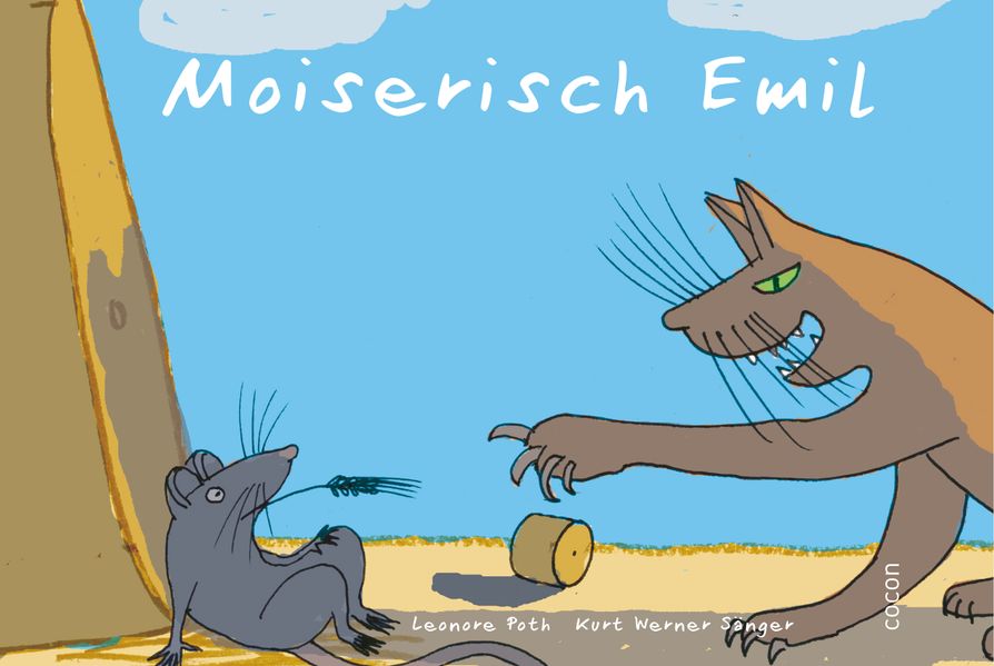 Cover von Moiserisch Emil