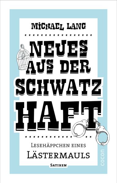 Cover von Neues aus der Schwatzhaft