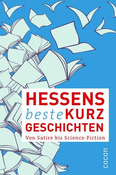 Cover von Hessens beste Kurzgeschichten
