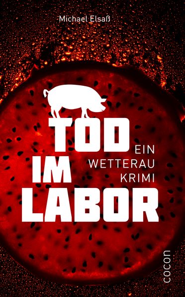 Cover von Tod im Labor – Ein Wetterau Krimi