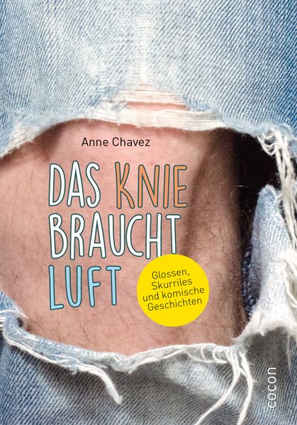 Cover von Das Knie braucht Luft