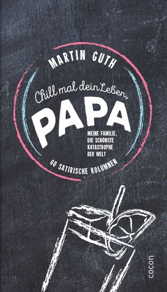 Cover von Chill mal dein Leben, Papa …!