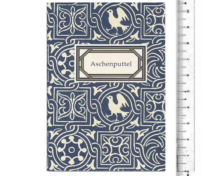 Cover von Aschenputtel