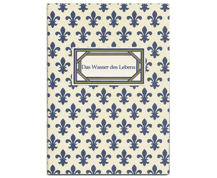 Cover von Das Wasser des Lebens