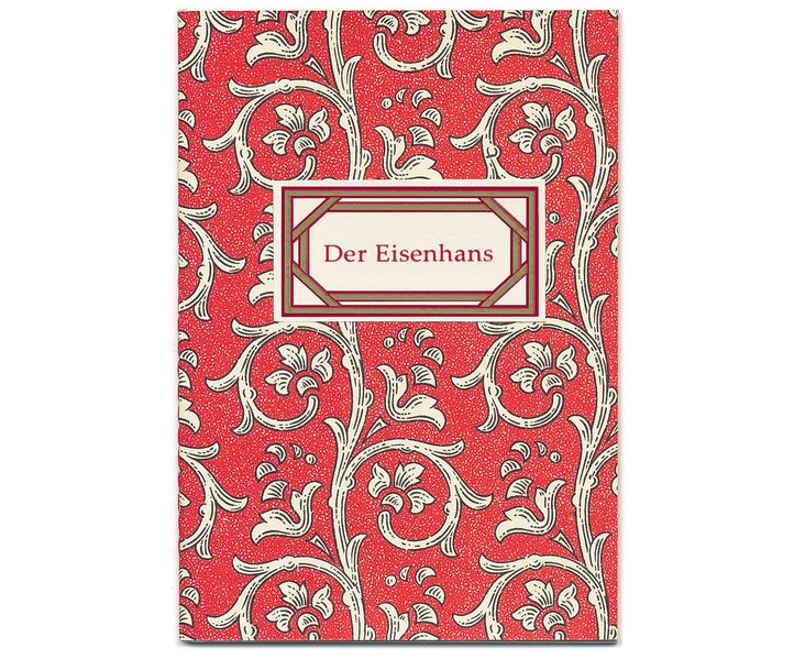 Cover von Der Eisenhans