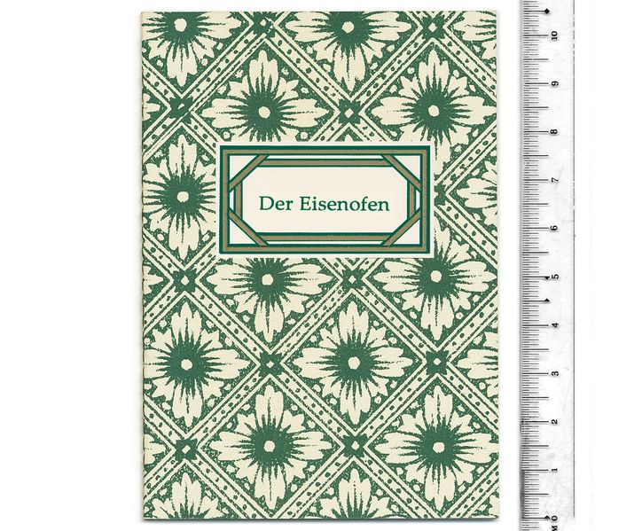 Cover von Der Eisenofen