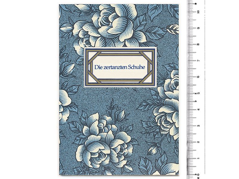 Cover von Die zertanzten Schuhe