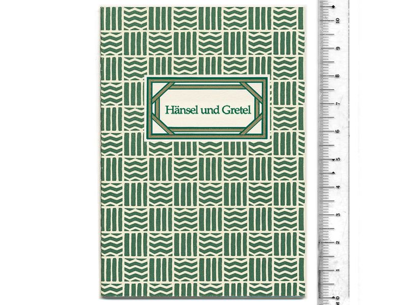 Cover von Hänsel und Gretel