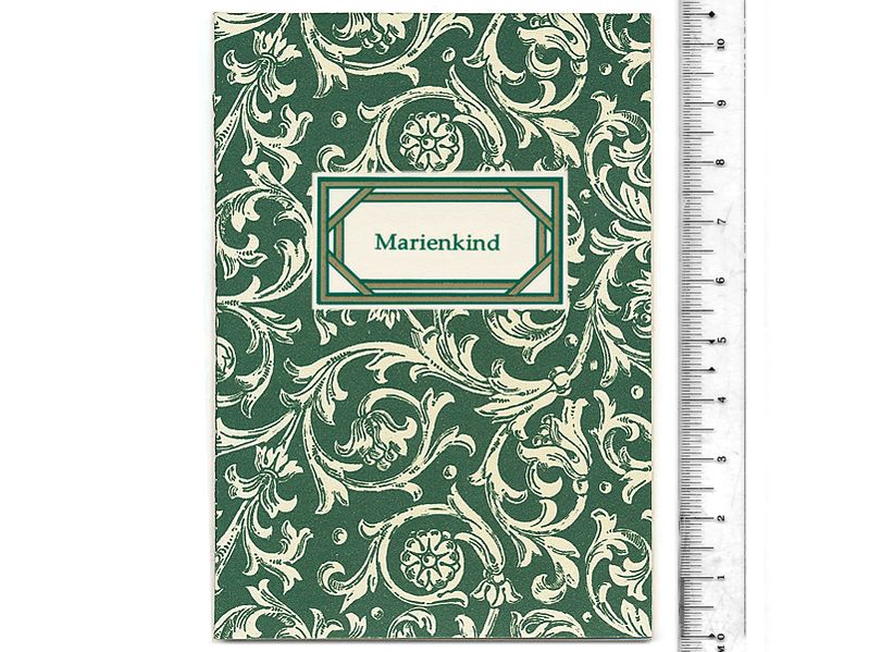 Cover von Marienkind