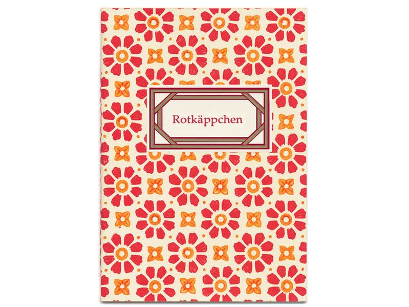 Cover von Rotkäppchen