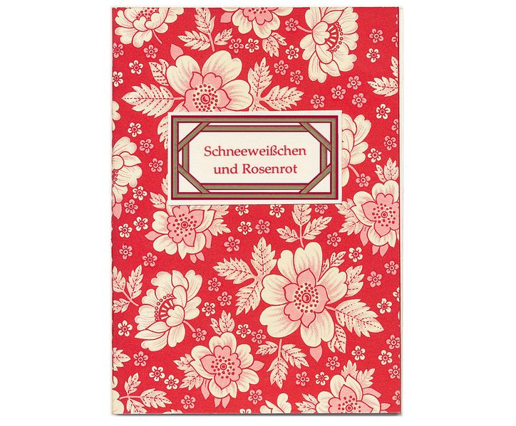 Cover von Schneeweißchen und Rosenrot