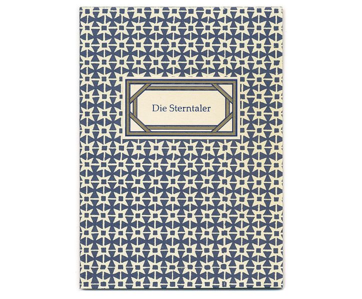 Cover von Die Sterntaler