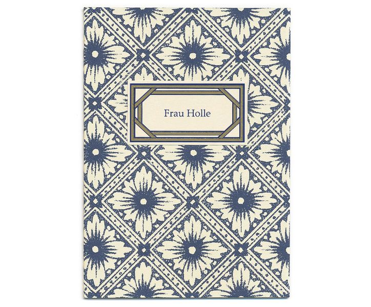 Cover von Frau Holle