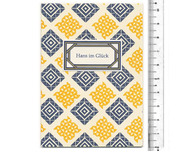 Cover von Hans im Glück