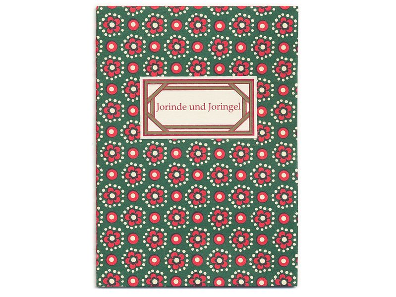 Cover von Jorinde und Joringel