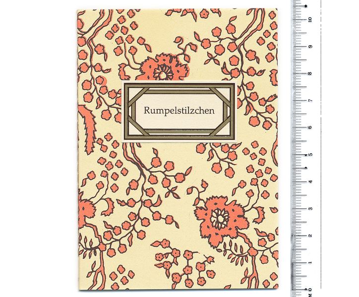 Cover von Rumpelstilzchen