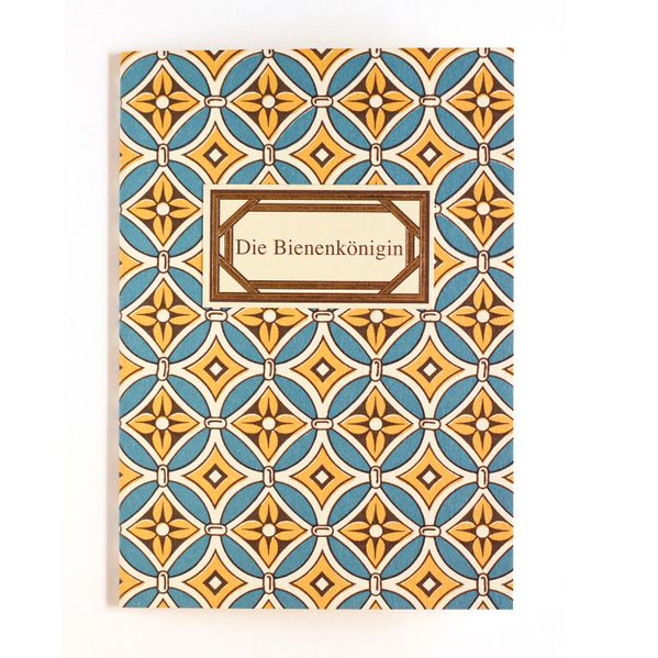 Cover von Die Bienenkönigin