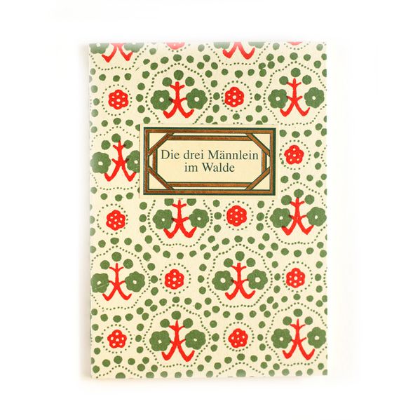 Cover von Die drei Männlein im Walde