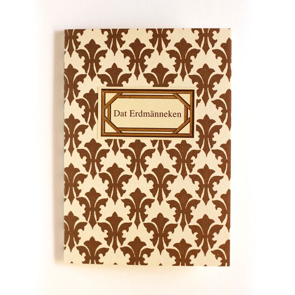 Cover von Dat Erdmänneken