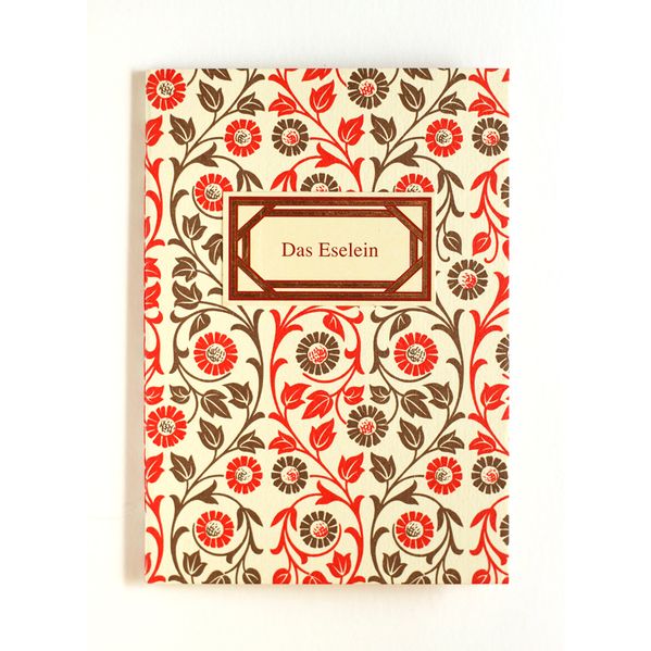Cover von Das Eselein