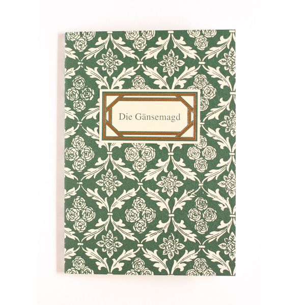 Cover von Die Gänsemagd