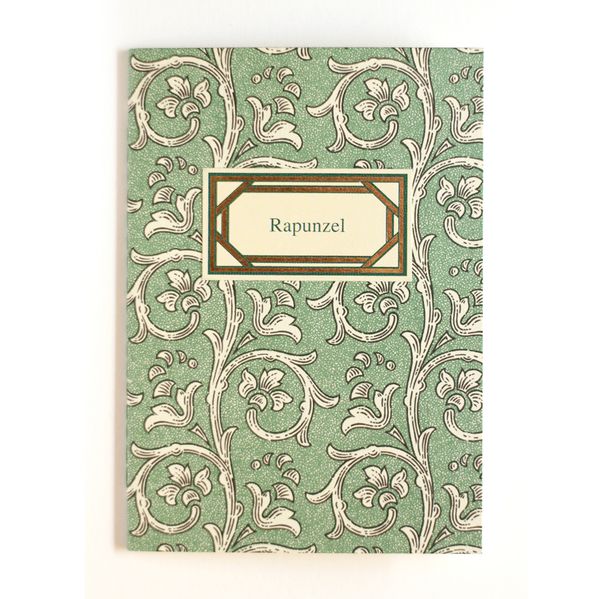 Cover von Rapunzel