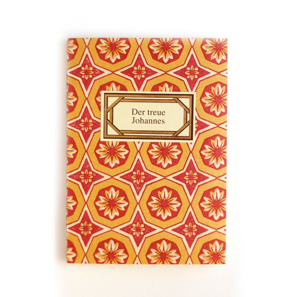 Cover von Der treue Johannes