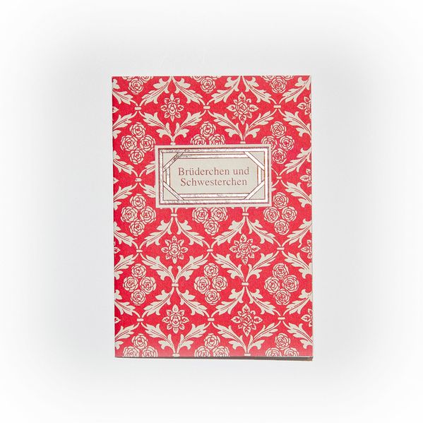 Cover von Brüderchen und Schwesterchen