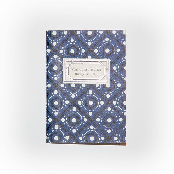 Cover von Von dem Fischer un syner Fru
