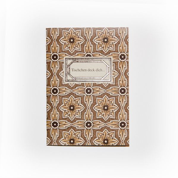 Cover von Tischchen deck dich