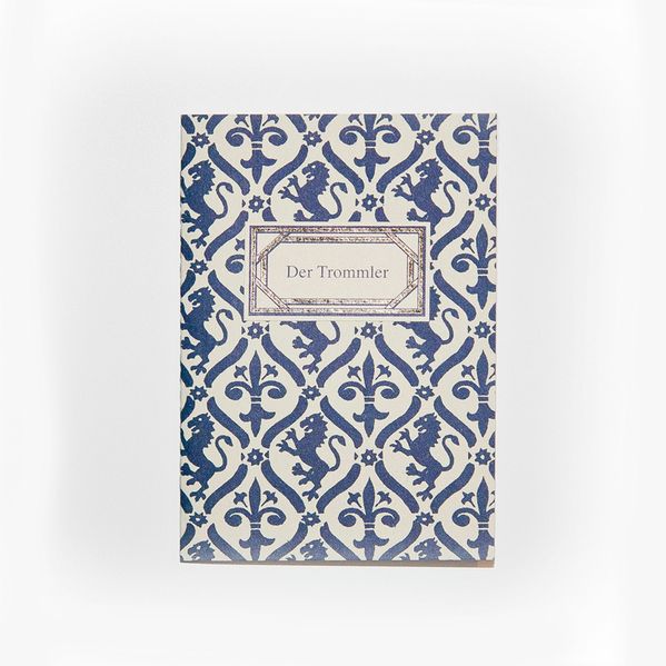 Cover von Der Trommler