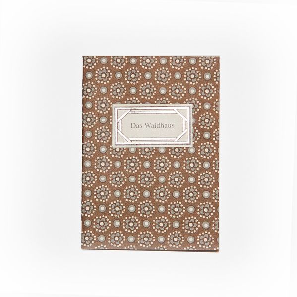 Cover von Das Waldhaus