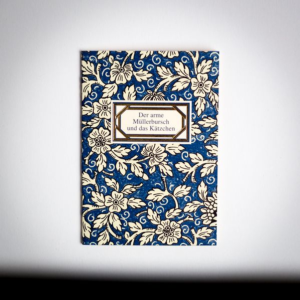 Cover von Der arme Müllerbursch und das Kätzchen