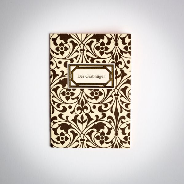 Cover von Der Grabhügel