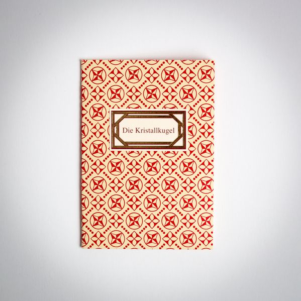 Cover von Die Kristallkugel