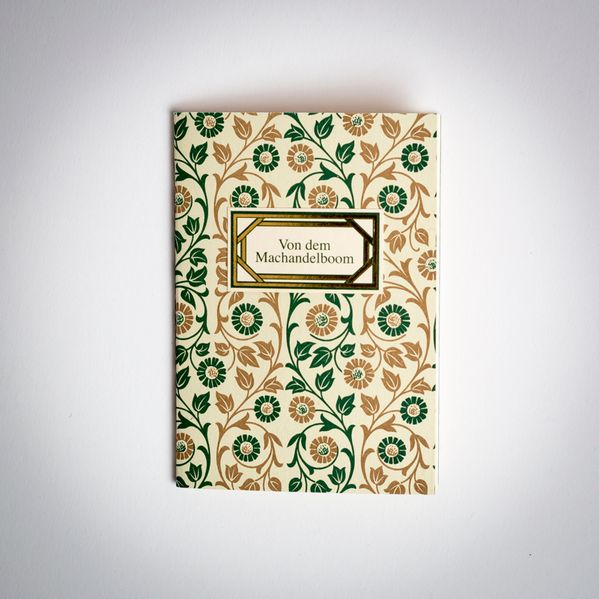 Cover von Von dem Machandelboom