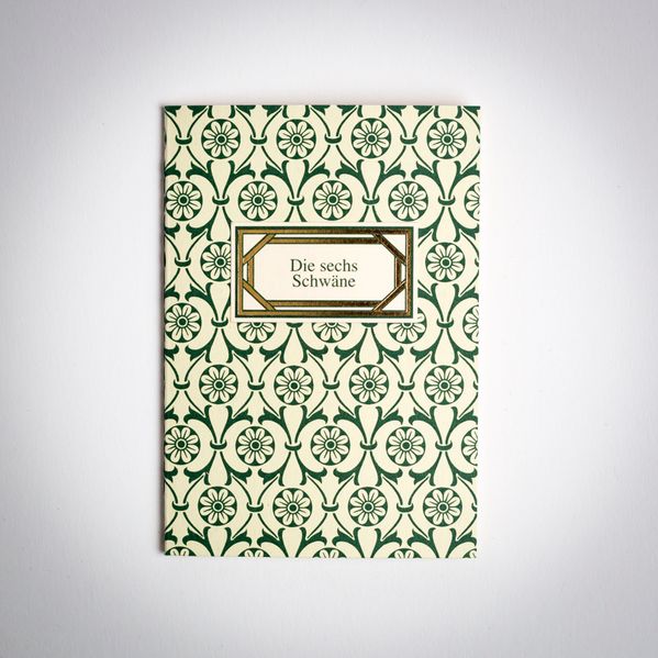 Cover von Die sechs Schwäne