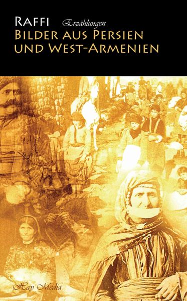 Cover von Bilder aus Persien und West-Armenien