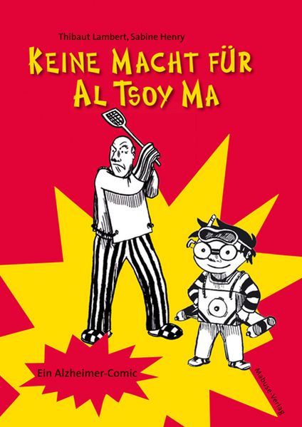 Cover von Keine Macht für Al Tsoy Ma