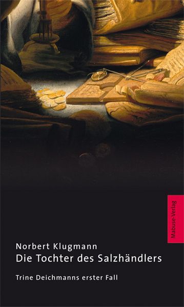 Cover von Die Tochter des Salzhändlers
