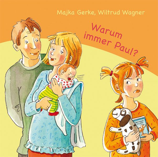 Cover von Warum immer Paul?
