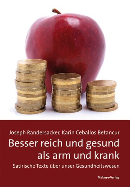 Cover von Besser reich und gesund als arm und krank
