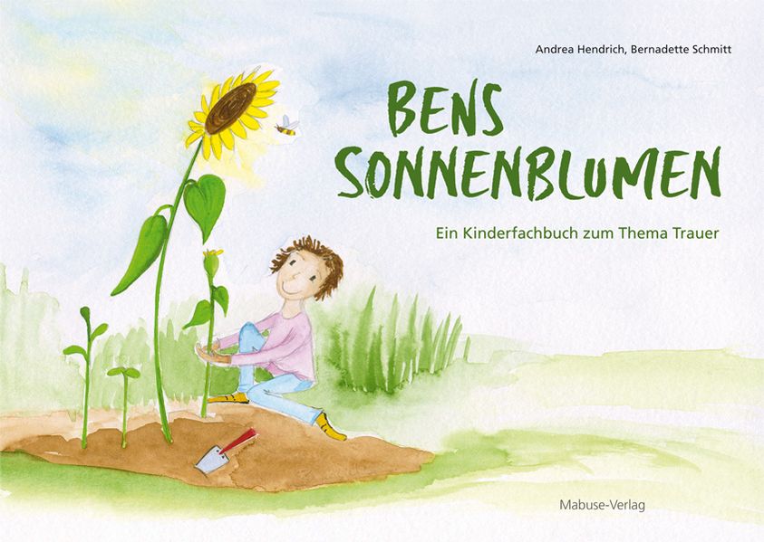 Cover von Bens Sonnenblumen