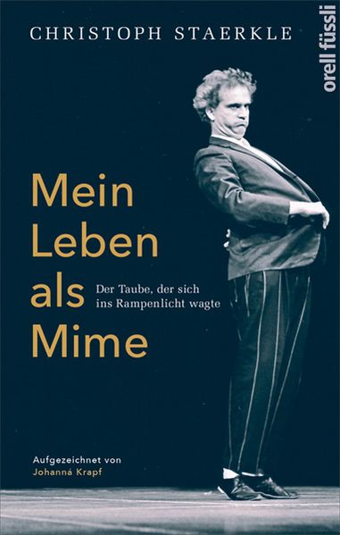 Cover von Mein Leben als Mime
